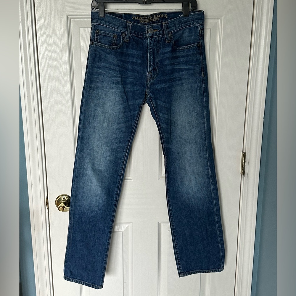 American Eagle Original Straight Jeans